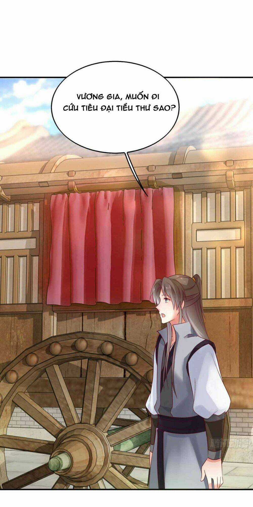 Vương Gia Khắc Thê Chapter 14 trang 3