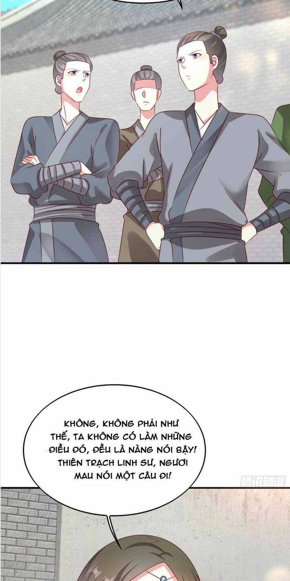 Vương Gia Khắc Thê Chapter 14 trang 30