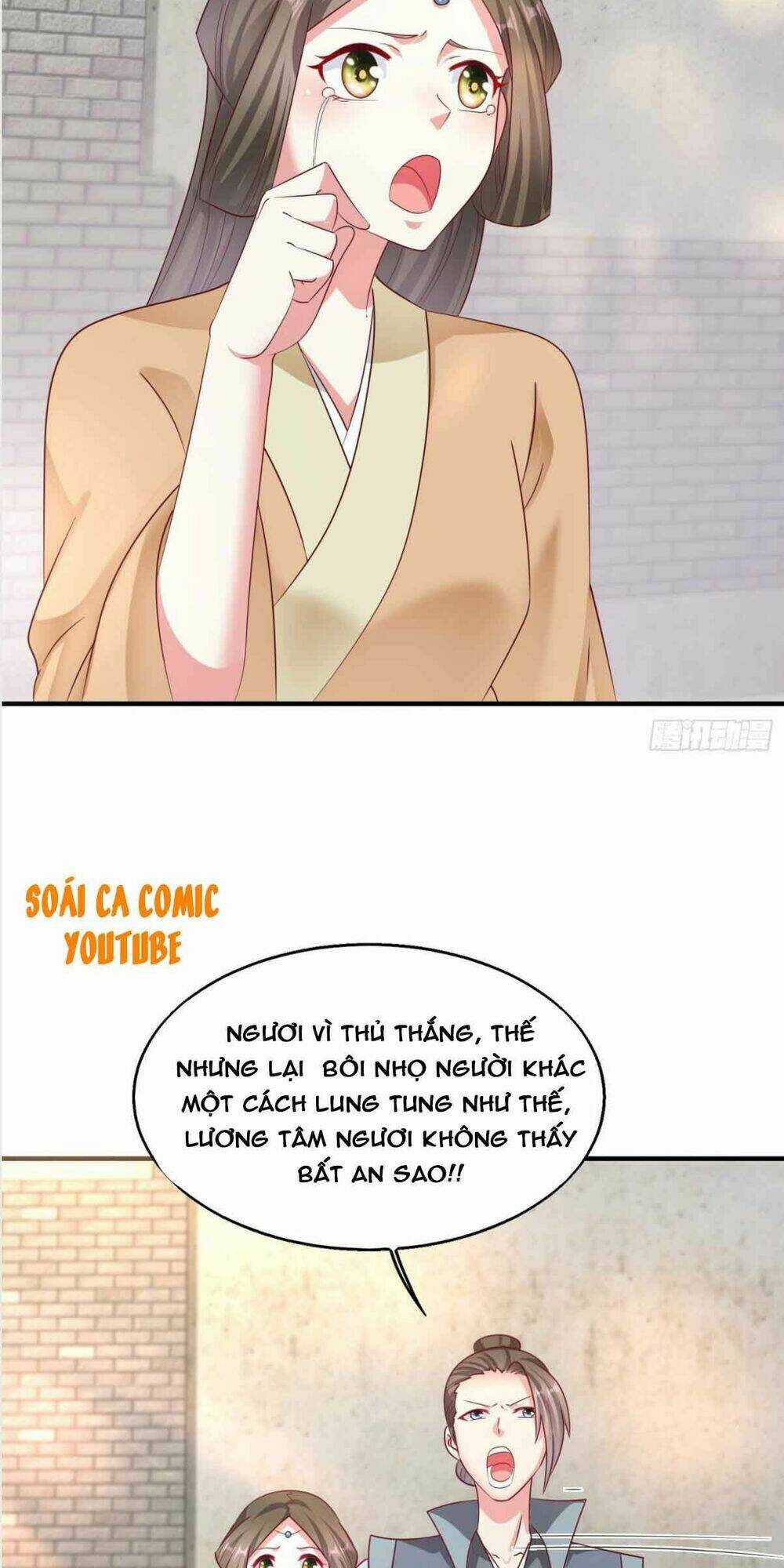 Vương Gia Khắc Thê Chapter 14 trang 31
