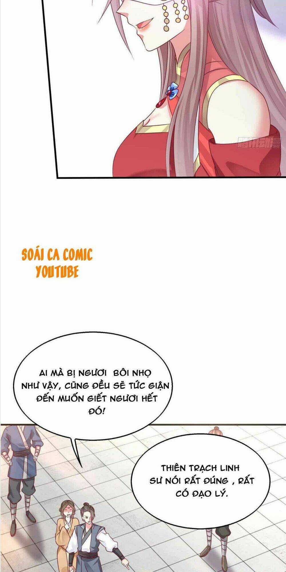 Vương Gia Khắc Thê Chapter 14 trang 33