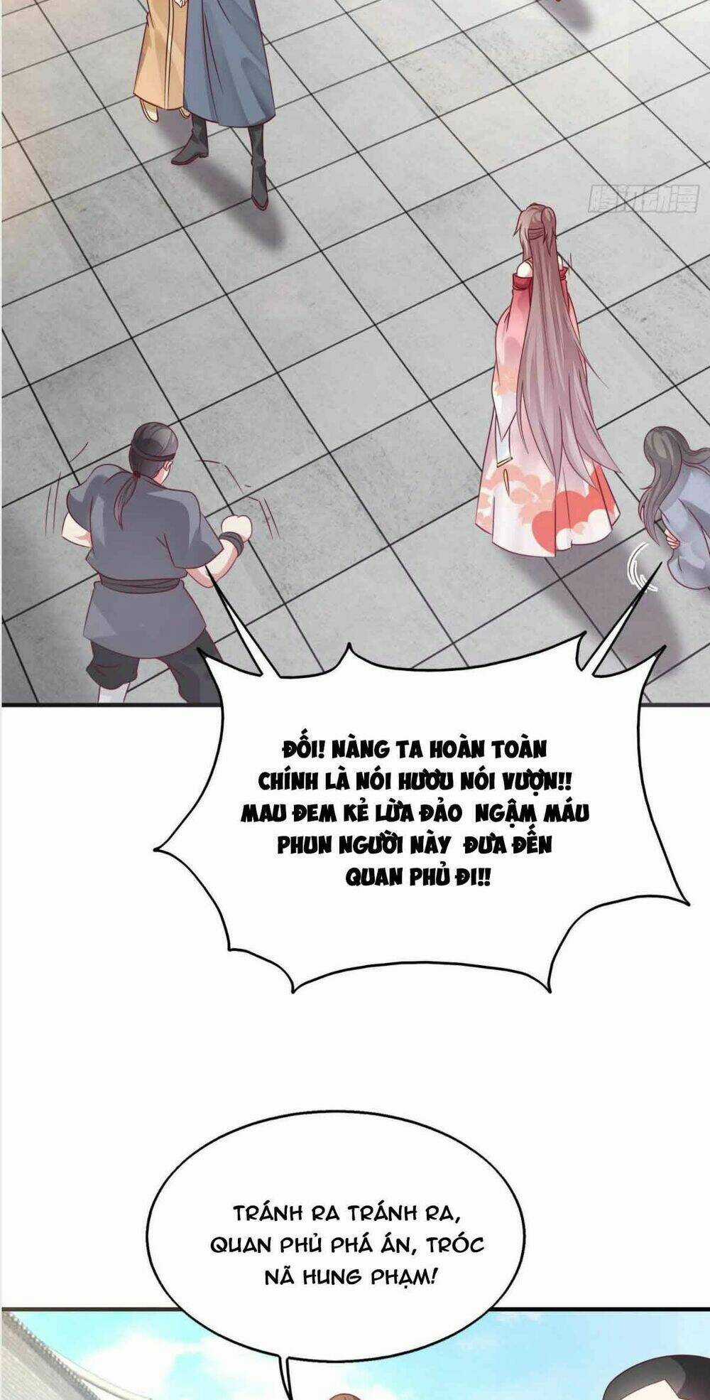 Vương Gia Khắc Thê Chapter 14 trang 34