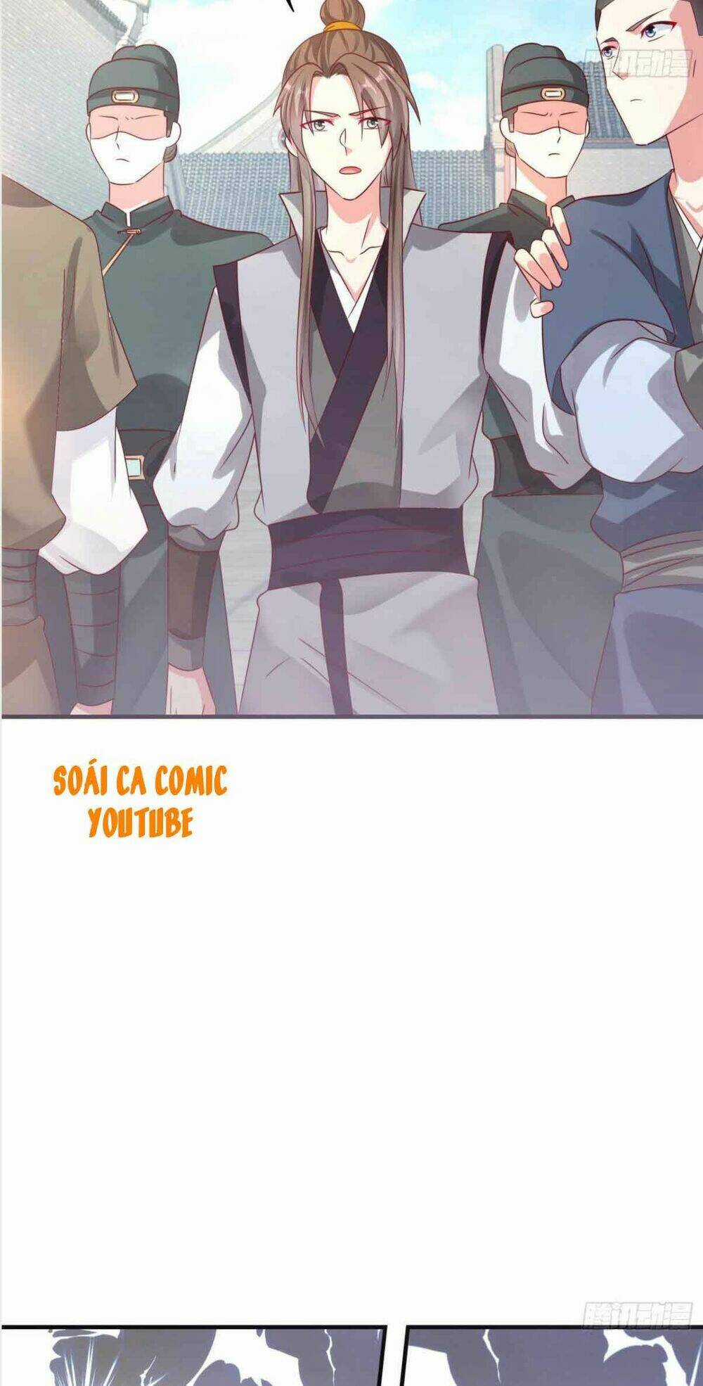 Vương Gia Khắc Thê Chapter 14 trang 35