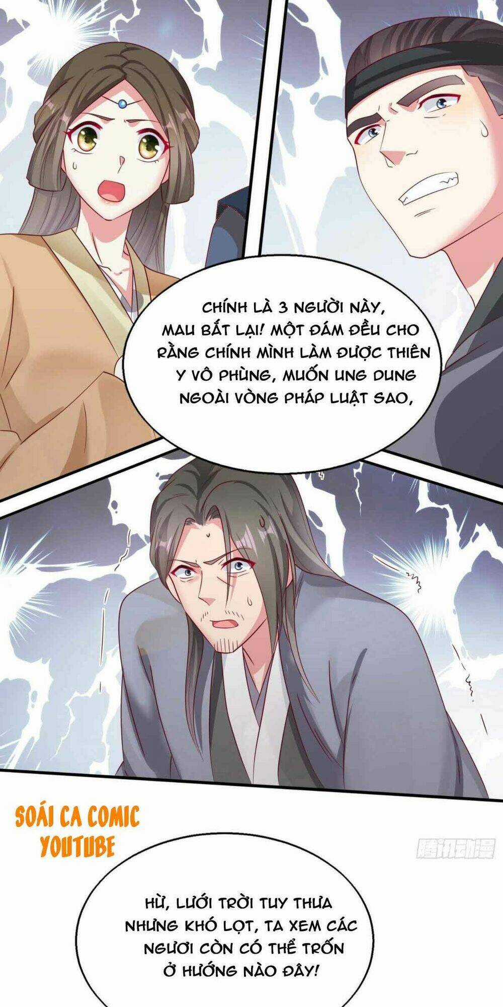 Vương Gia Khắc Thê Chapter 14 trang 36