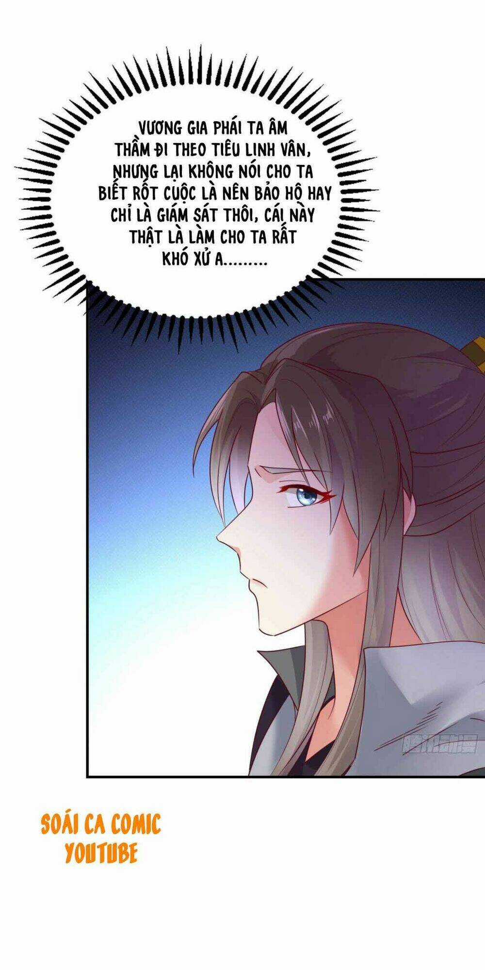 Vương Gia Khắc Thê Chapter 14 trang 4