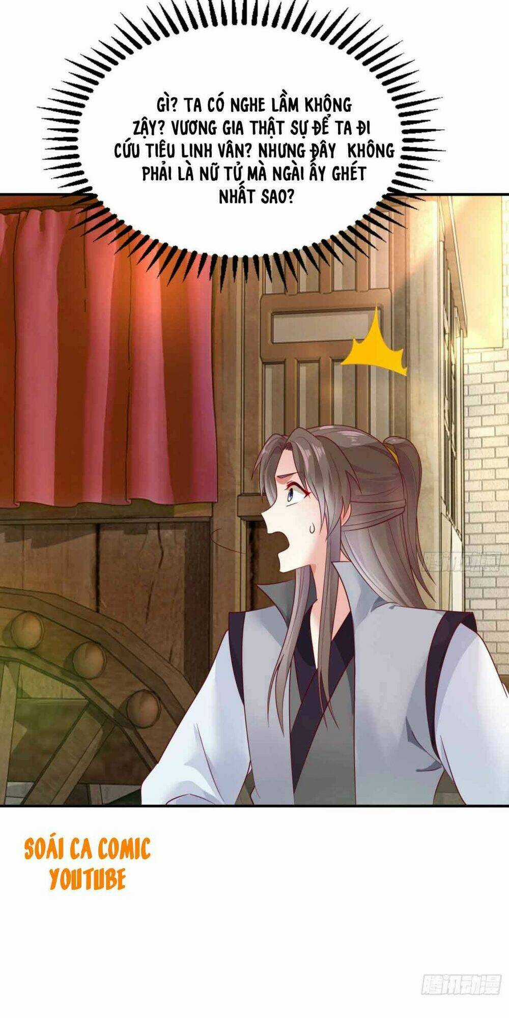 Vương Gia Khắc Thê Chapter 14 trang 6