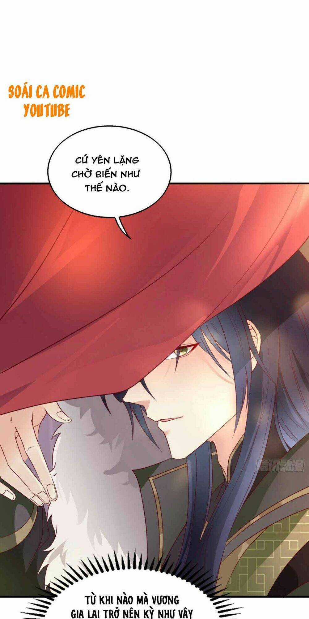 Vương Gia Khắc Thê Chapter 14 trang 8