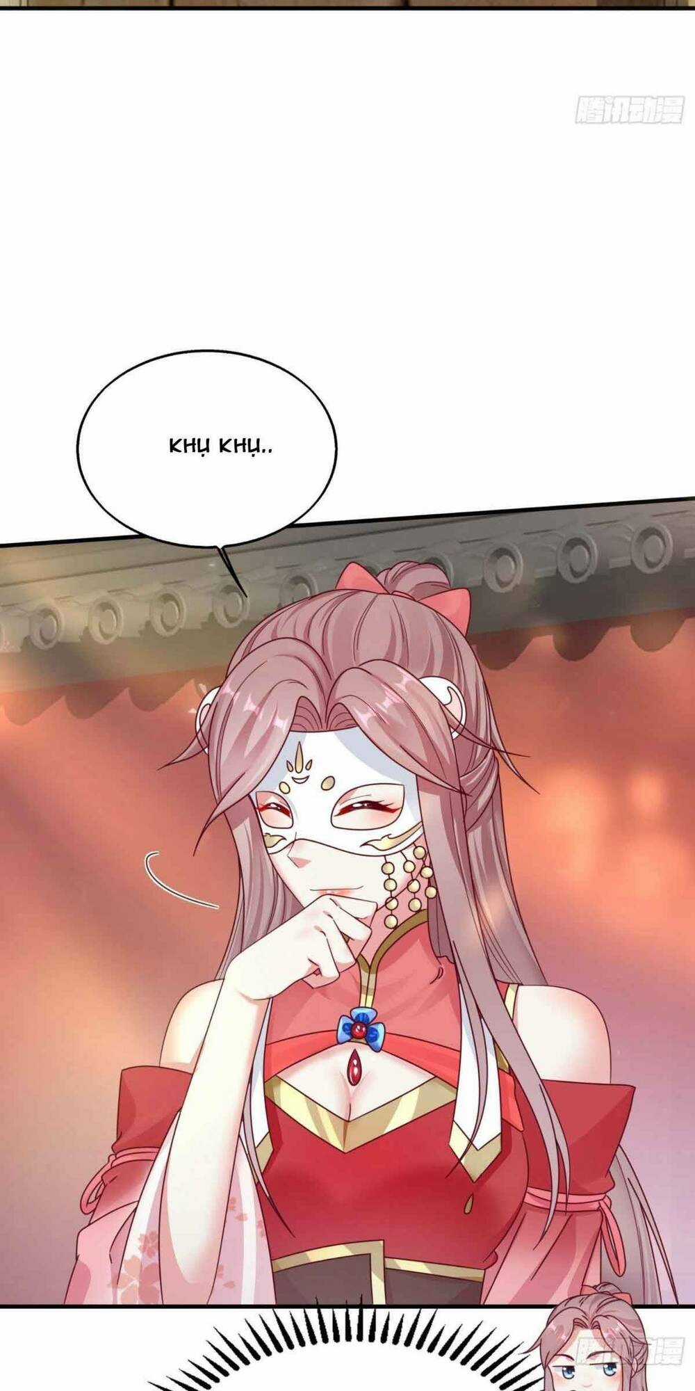 Vương Gia Khắc Thê Chapter 15 trang 1