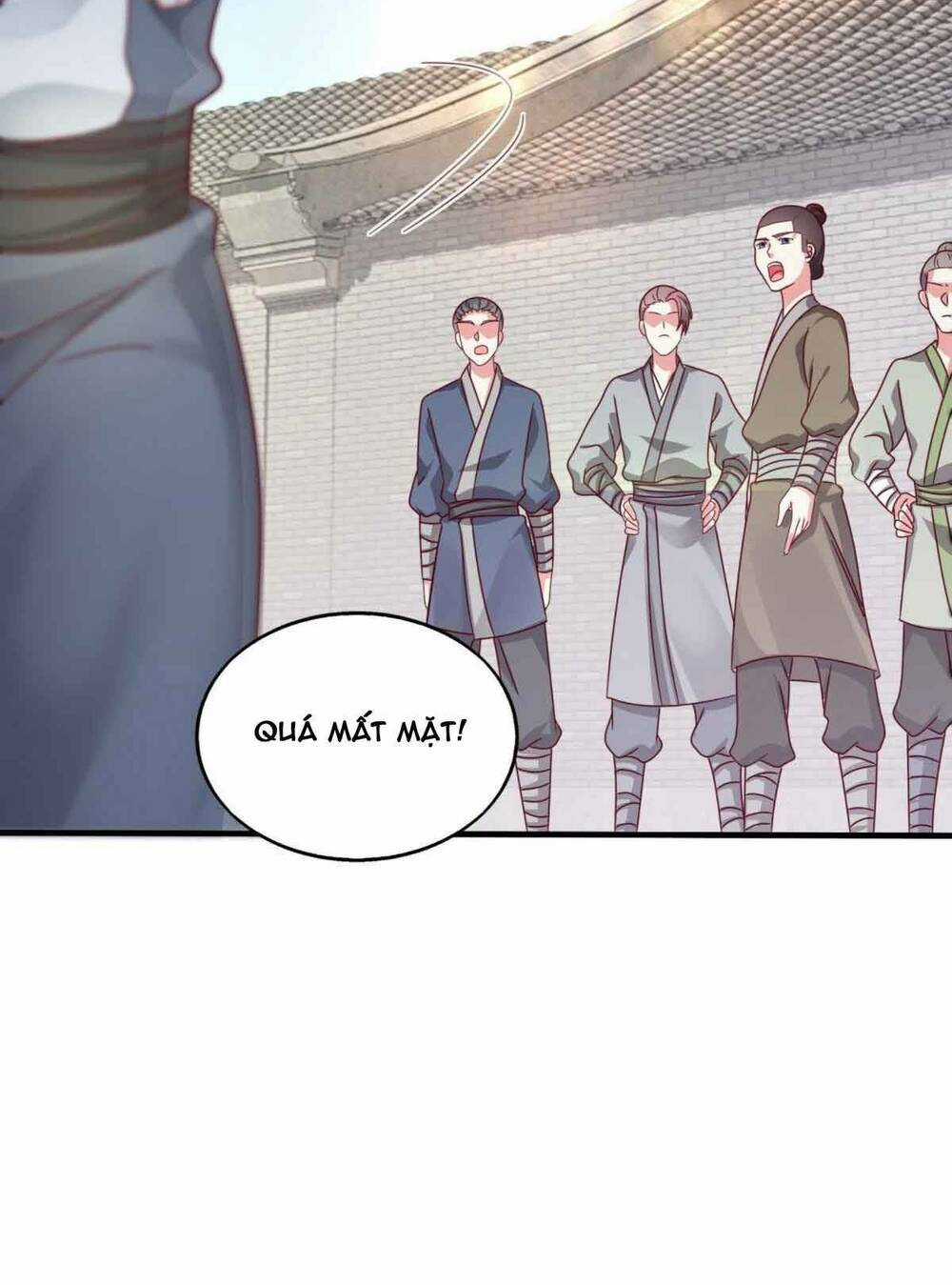 Vương Gia Khắc Thê Chapter 15 trang 11