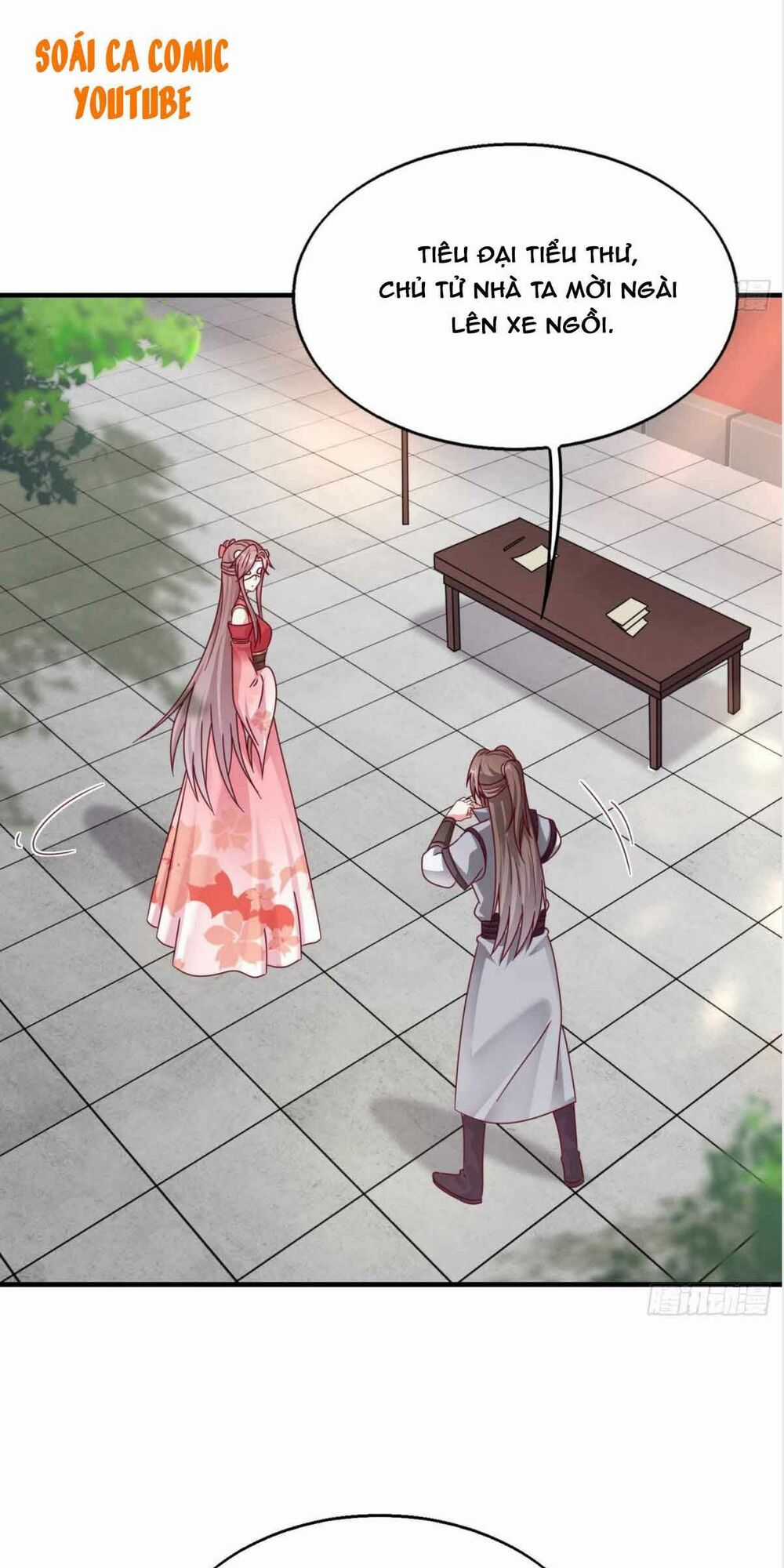 Vương Gia Khắc Thê Chapter 15 trang 12