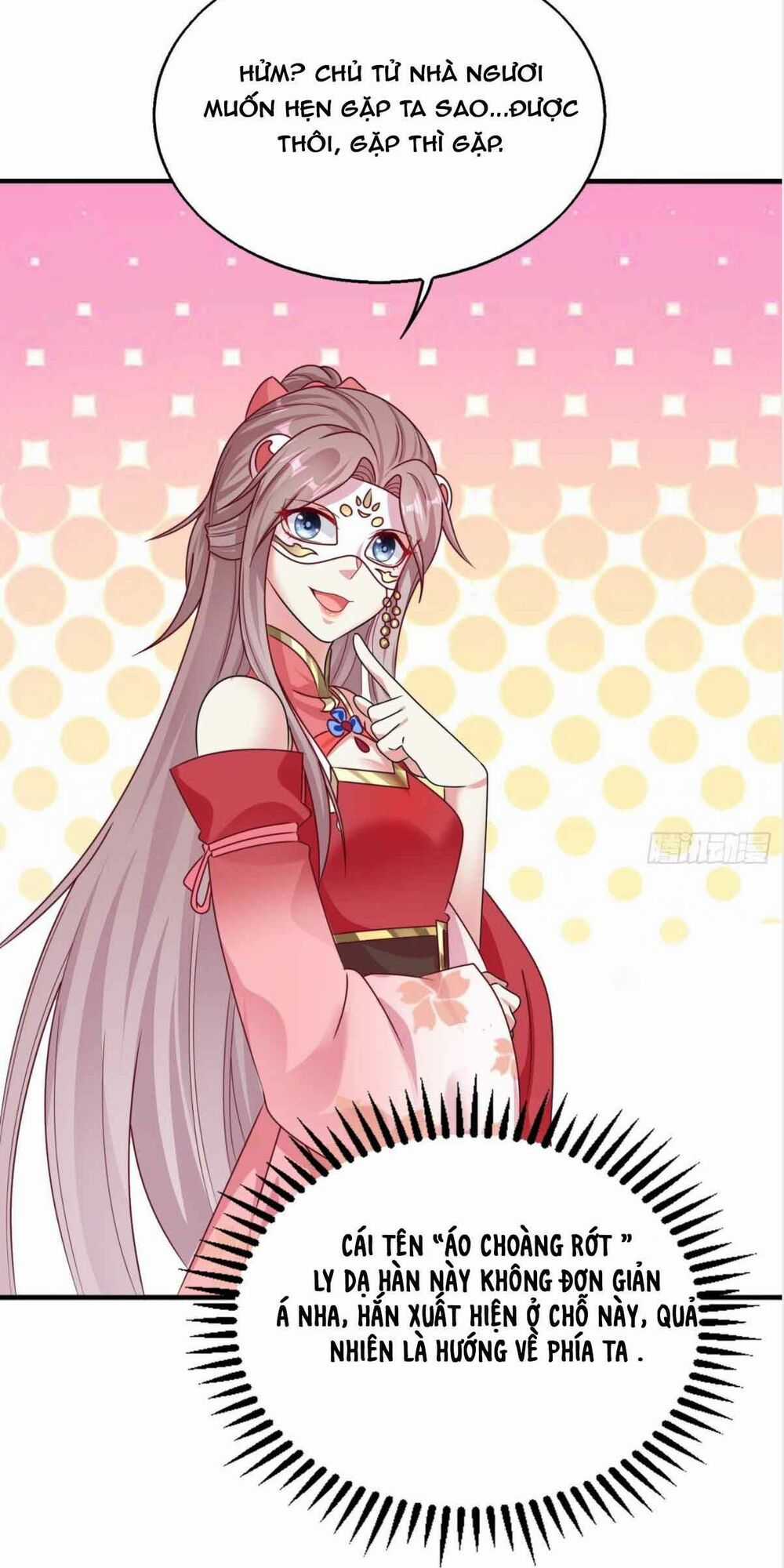 Vương Gia Khắc Thê Chapter 15 trang 13