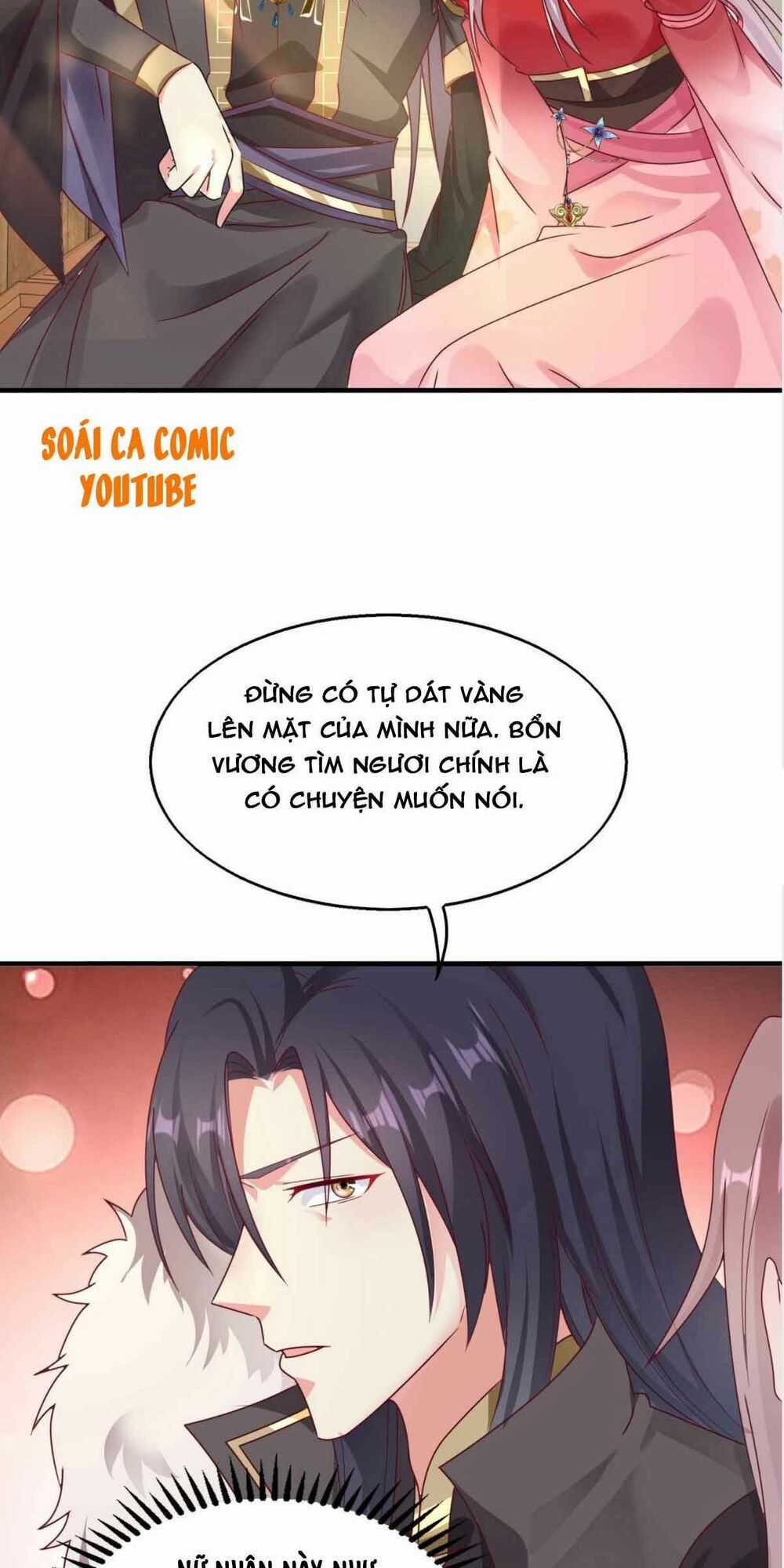 Vương Gia Khắc Thê Chapter 15 trang 18