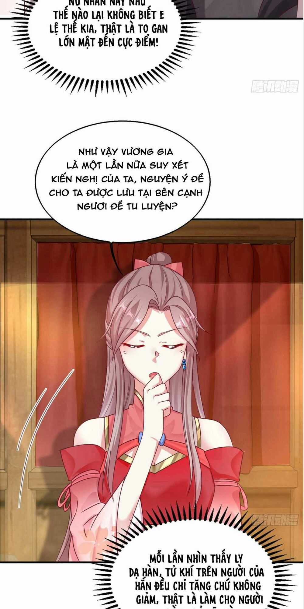 Vương Gia Khắc Thê Chapter 15 trang 19