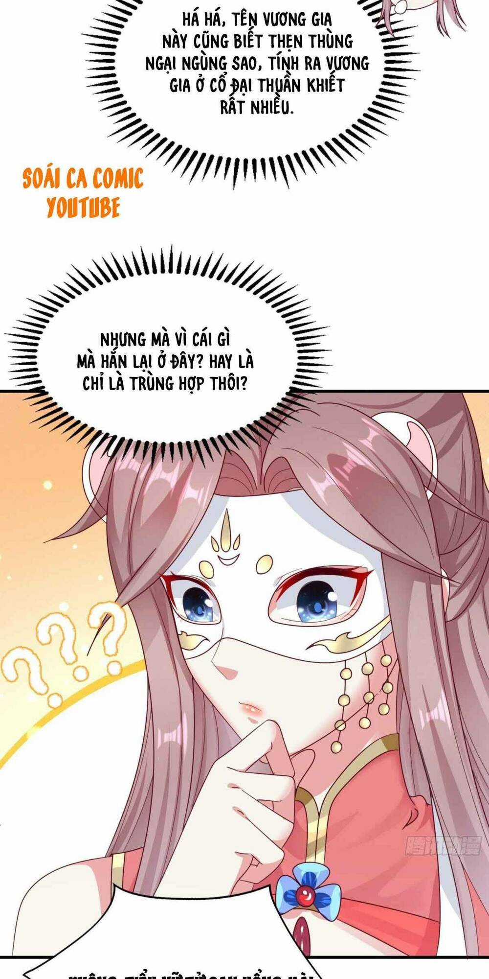 Vương Gia Khắc Thê Chapter 15 trang 2