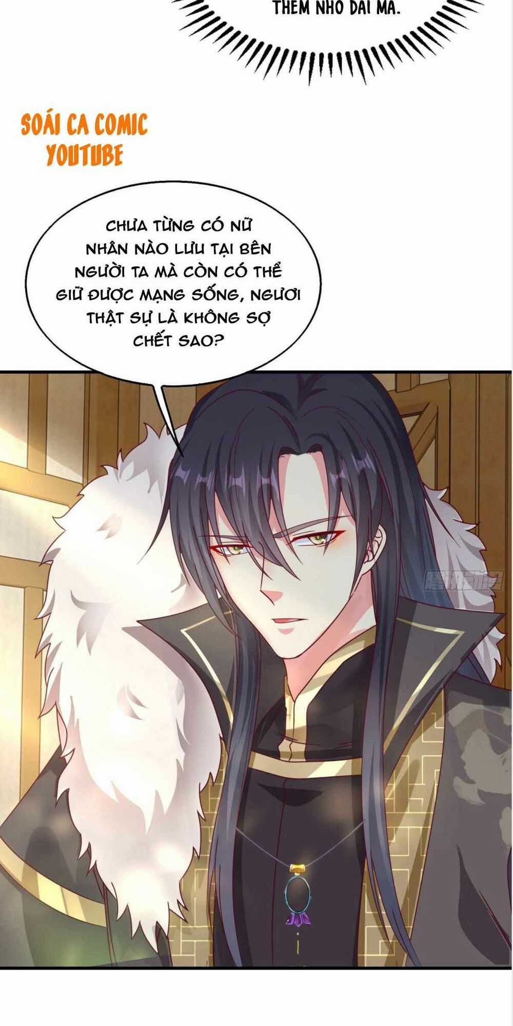 Vương Gia Khắc Thê Chapter 15 trang 20