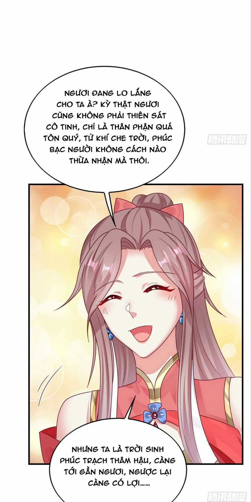 Vương Gia Khắc Thê Chapter 15 trang 21