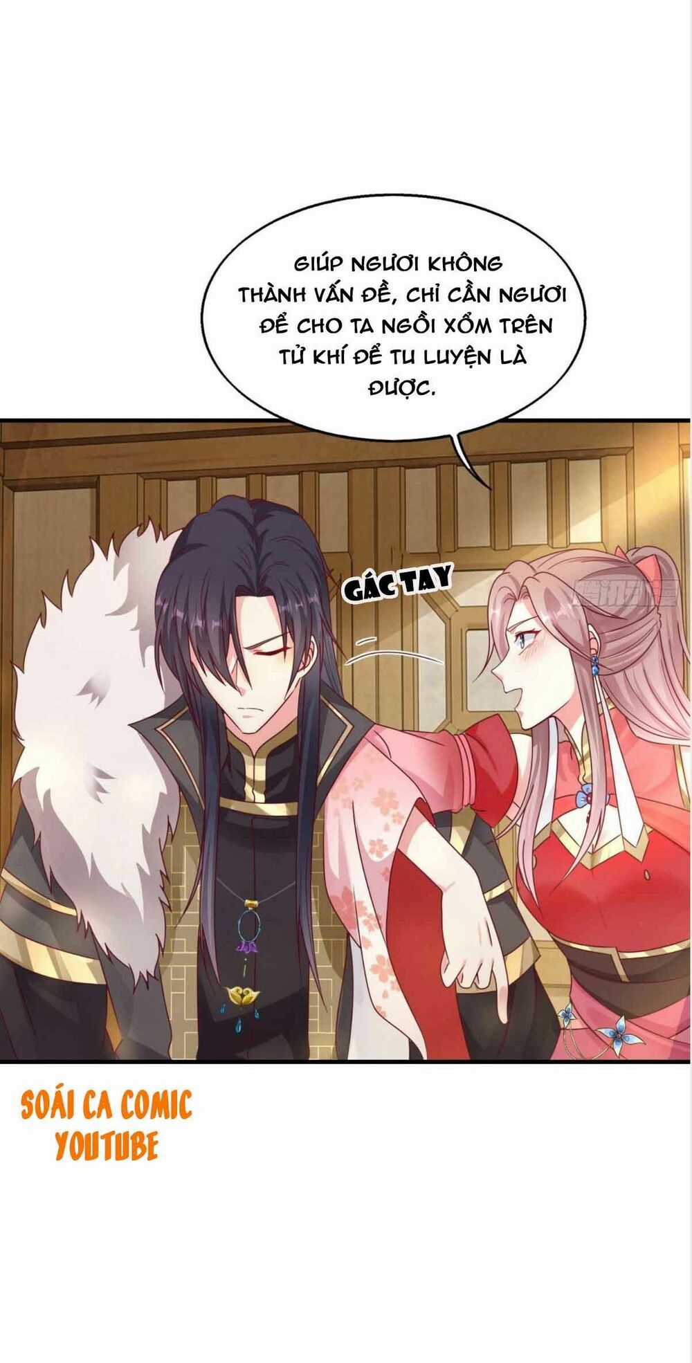 Vương Gia Khắc Thê Chapter 15 trang 23