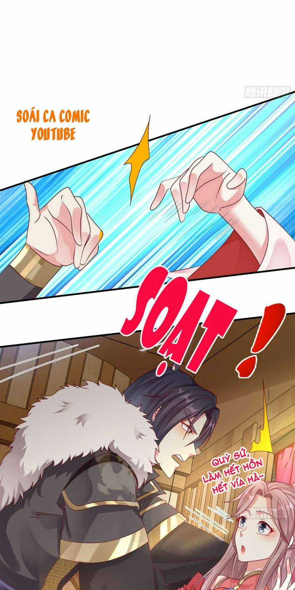 Vương Gia Khắc Thê Chapter 15 trang 24