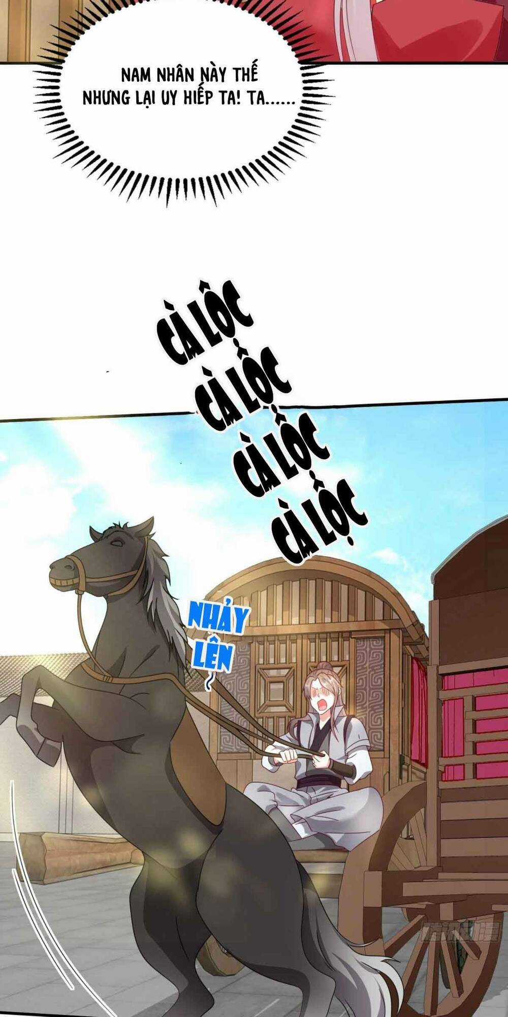 Vương Gia Khắc Thê Chapter 15 trang 26