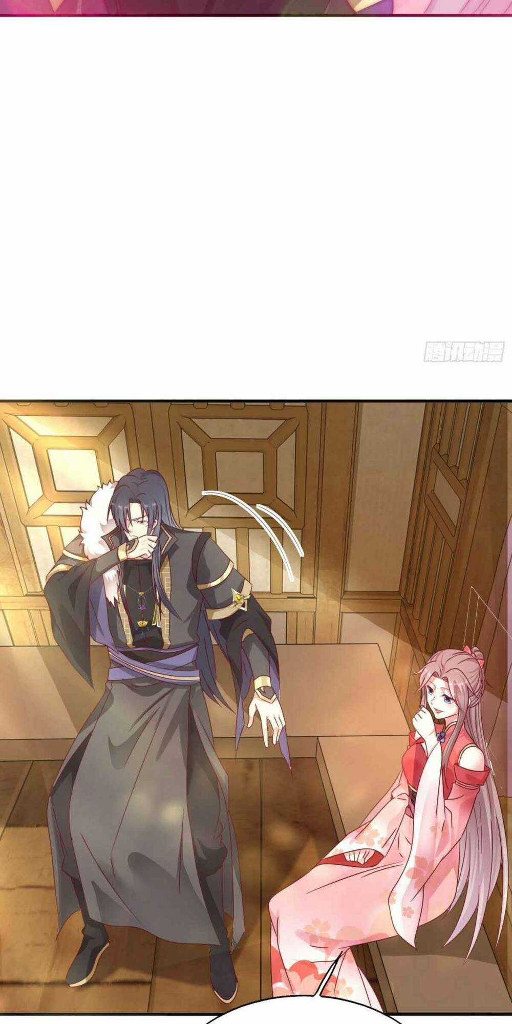 Vương Gia Khắc Thê Chapter 15 trang 28