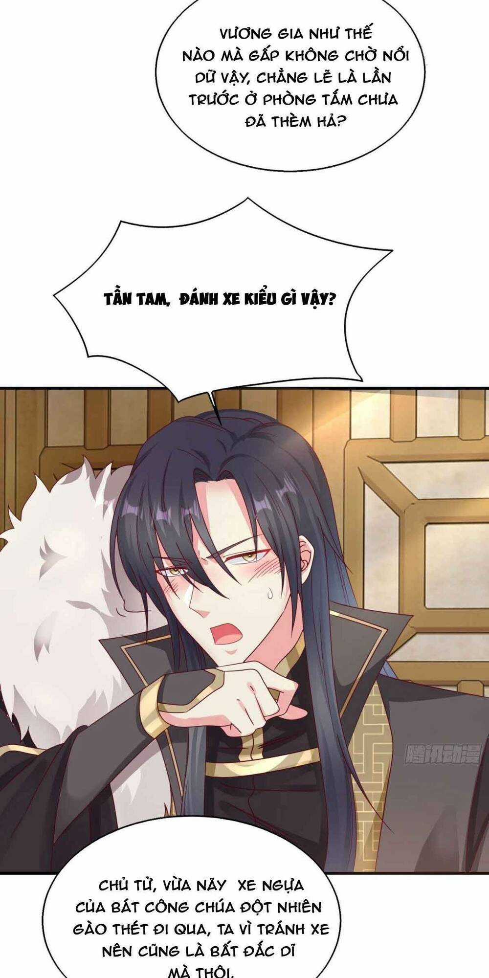 Vương Gia Khắc Thê Chapter 15 trang 29