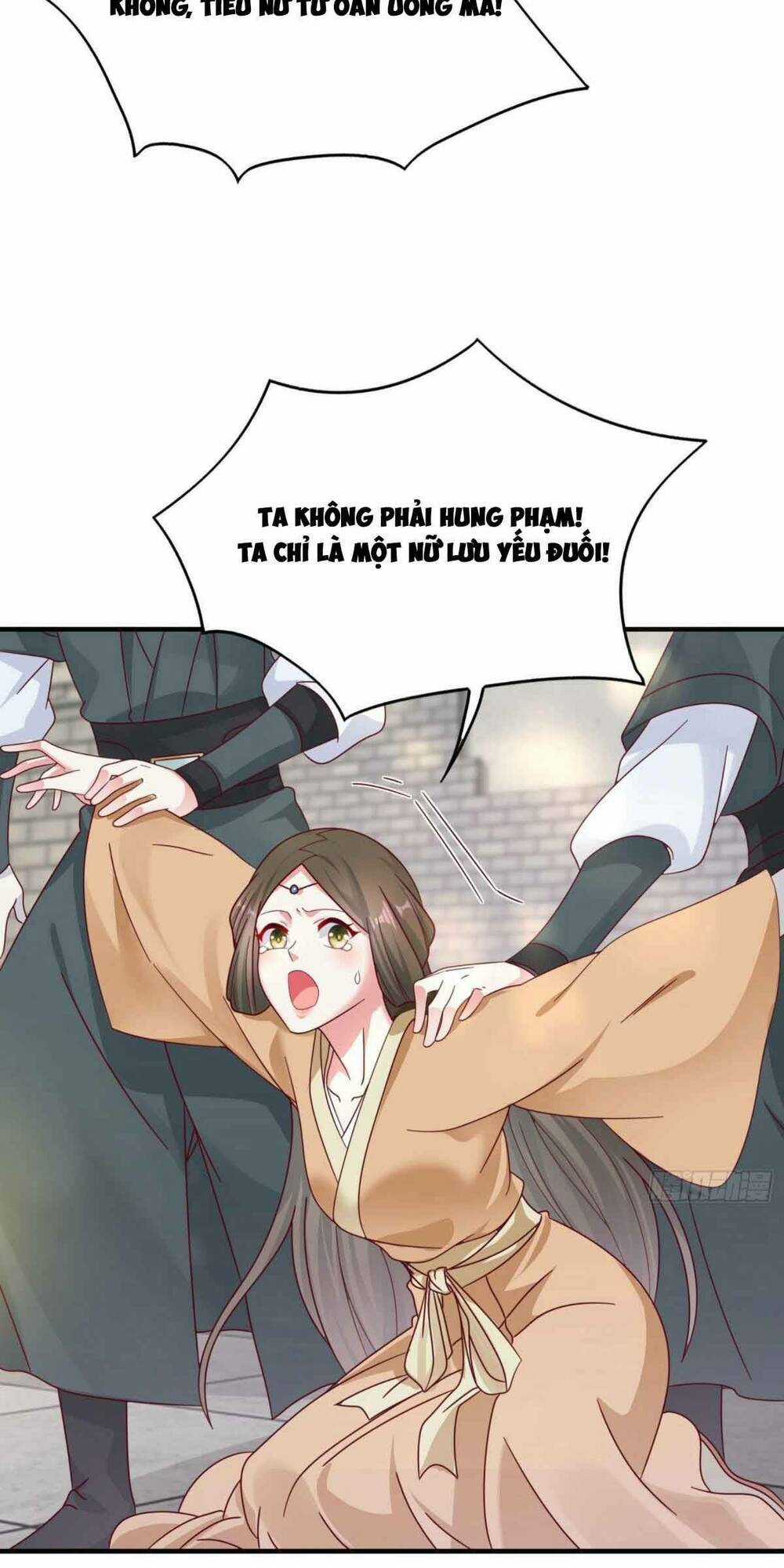 Vương Gia Khắc Thê Chapter 15 trang 3