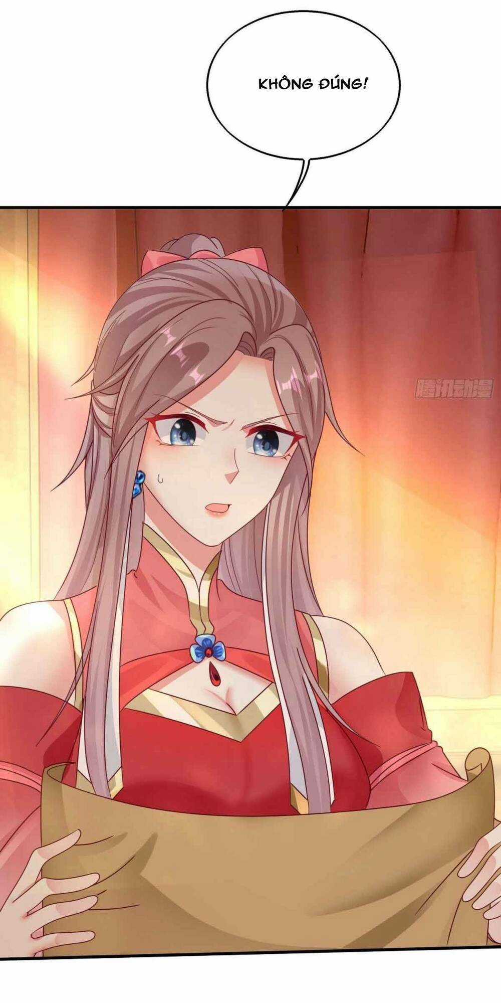Vương Gia Khắc Thê Chapter 15 trang 35