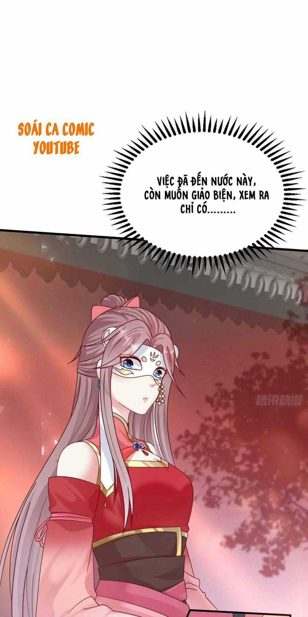 Vương Gia Khắc Thê Chapter 15 trang 4