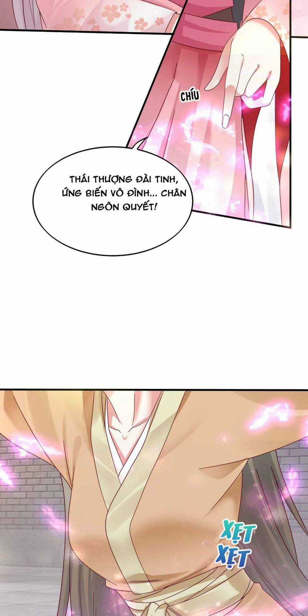 Vương Gia Khắc Thê Chapter 15 trang 5
