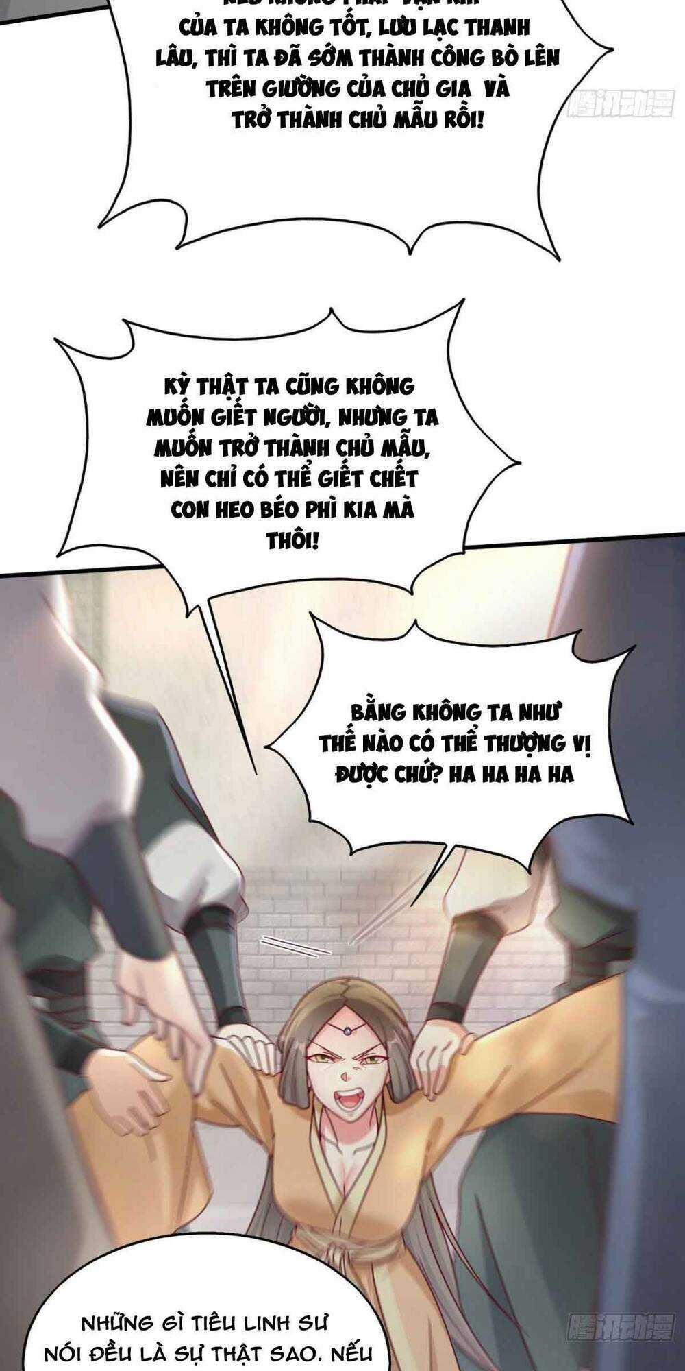 Vương Gia Khắc Thê Chapter 15 trang 7