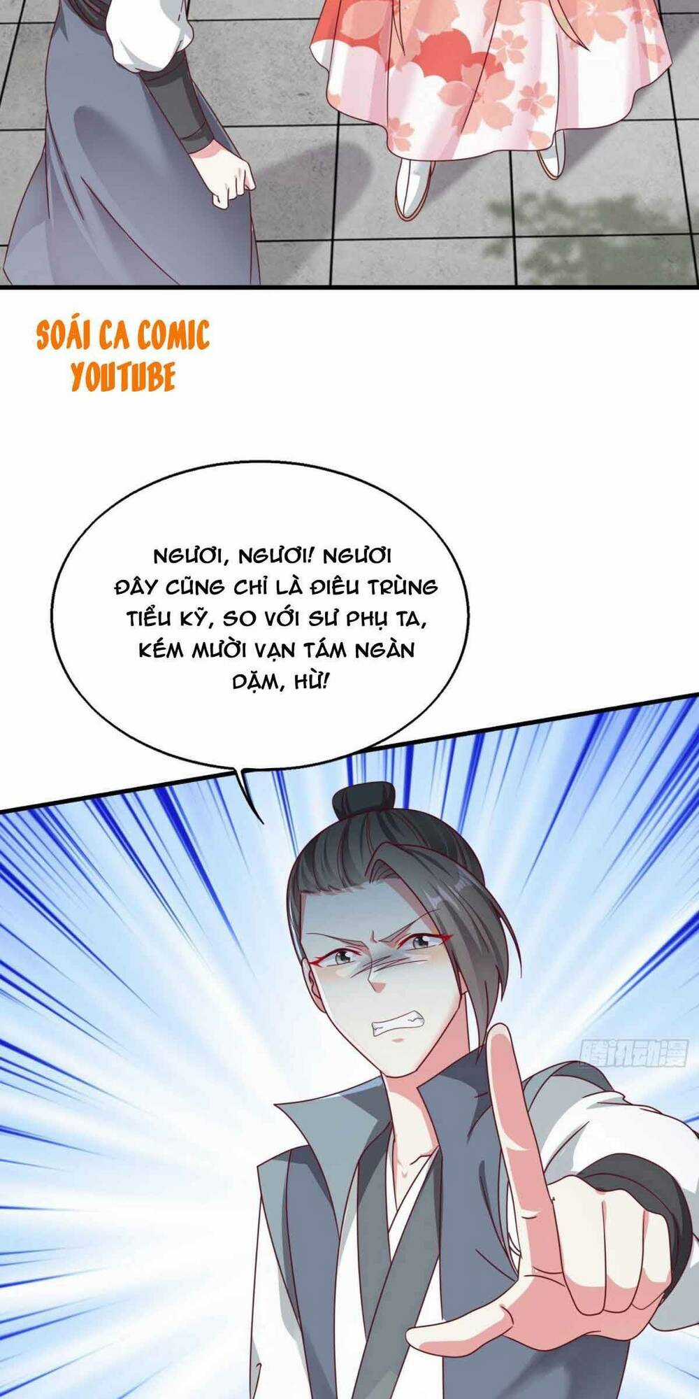 Vương Gia Khắc Thê Chapter 15 trang 9