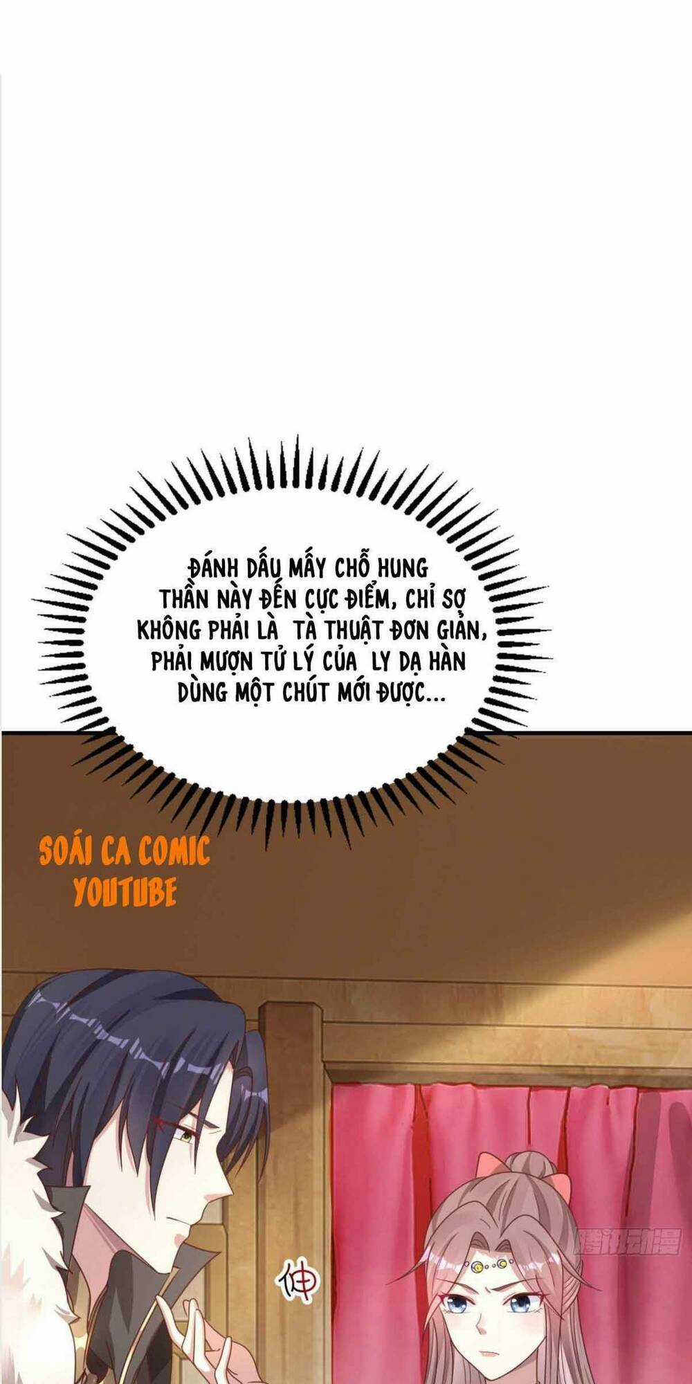 Vương Gia Khắc Thê Chapter 16 trang 0