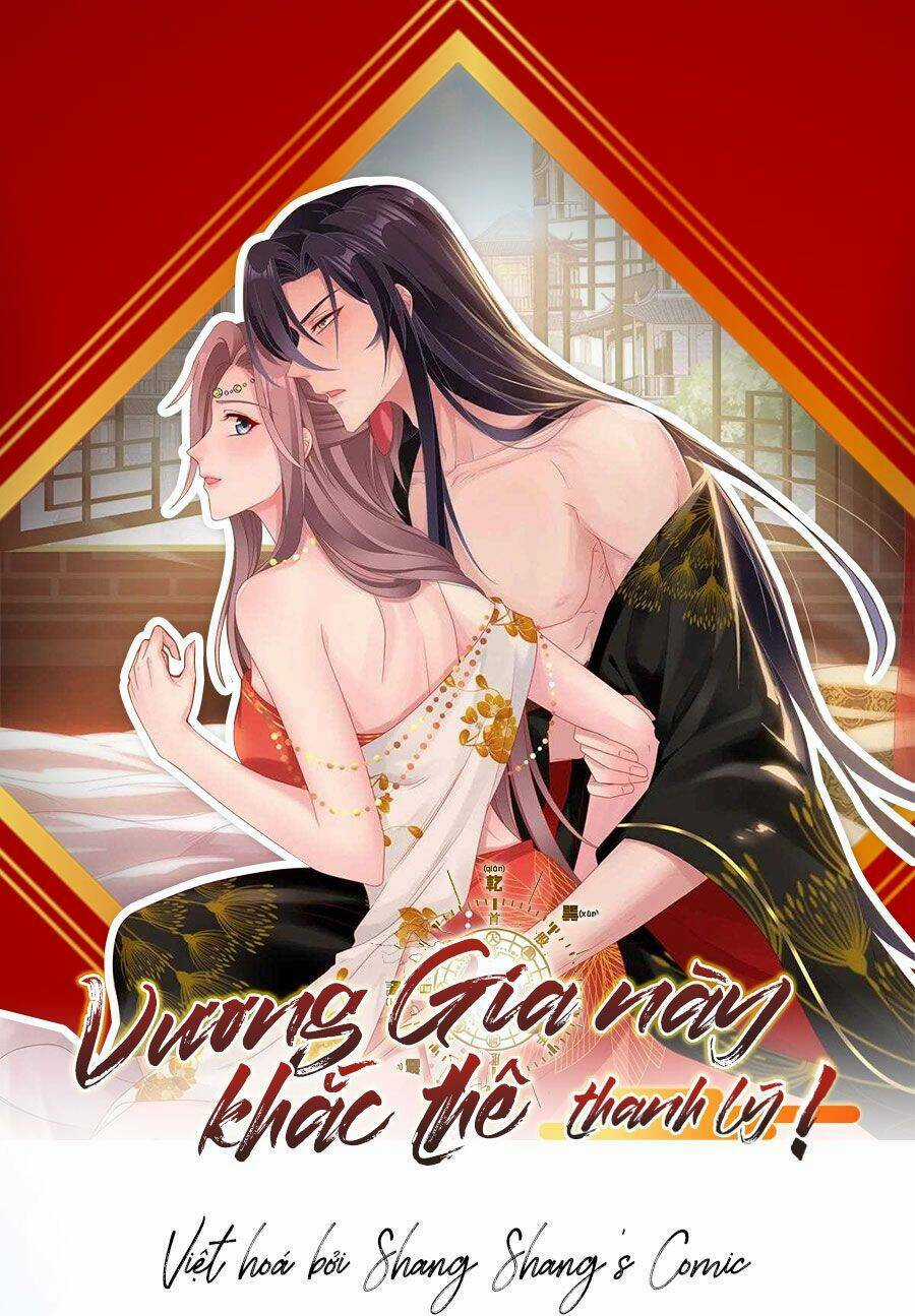 Vương Gia Khắc Thê Chapter 167 trang 0