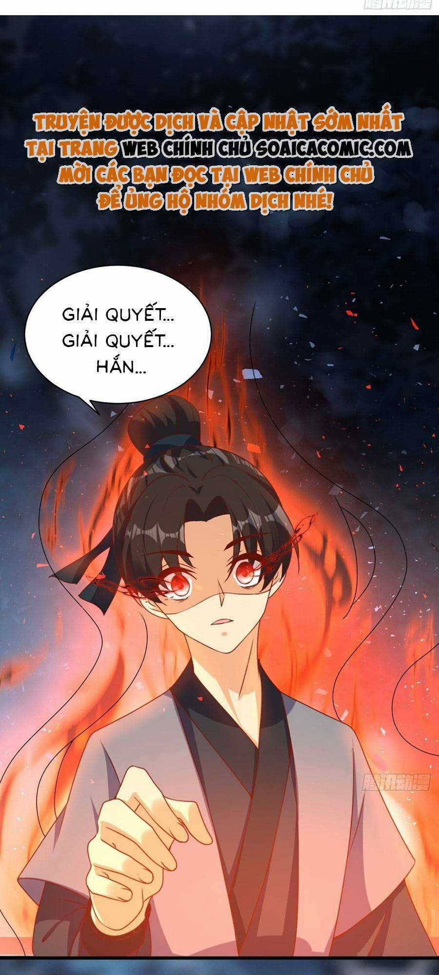 Vương Gia Khắc Thê Chapter 169 trang 0