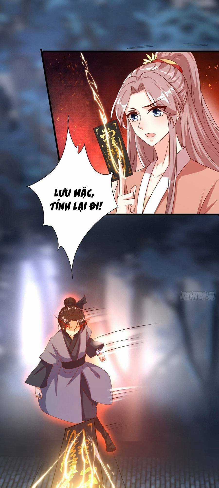 Vương Gia Khắc Thê Chapter 169 trang 1