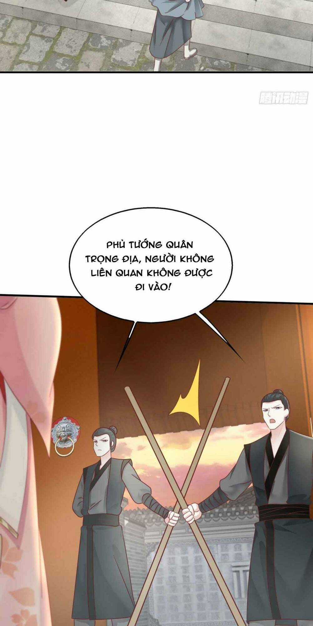 Vương Gia Khắc Thê Chapter 17 trang 1