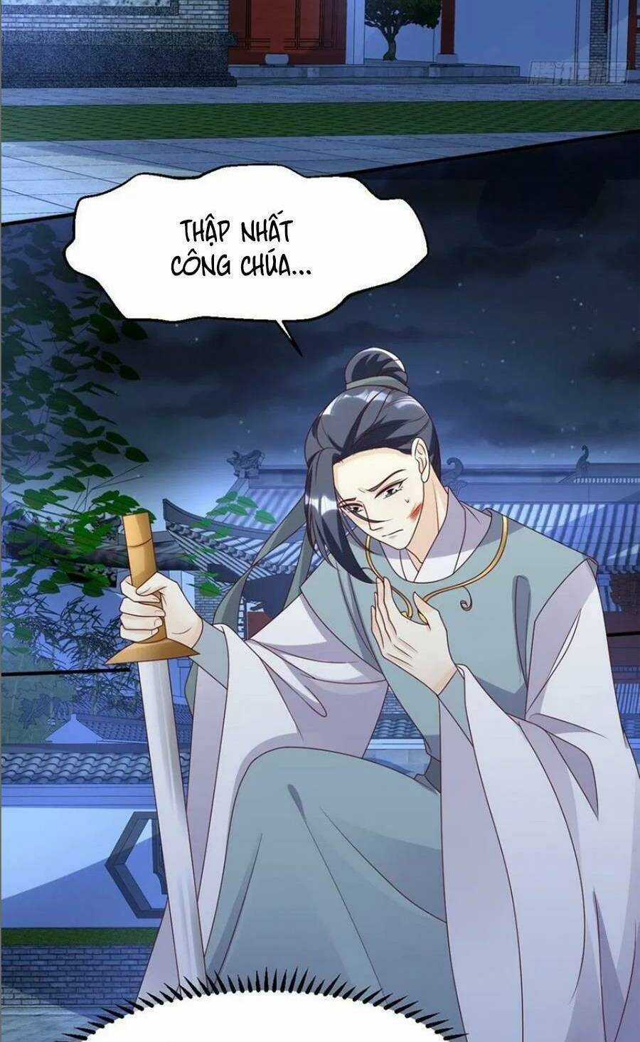 Vương Gia Khắc Thê Chapter 170 trang 1