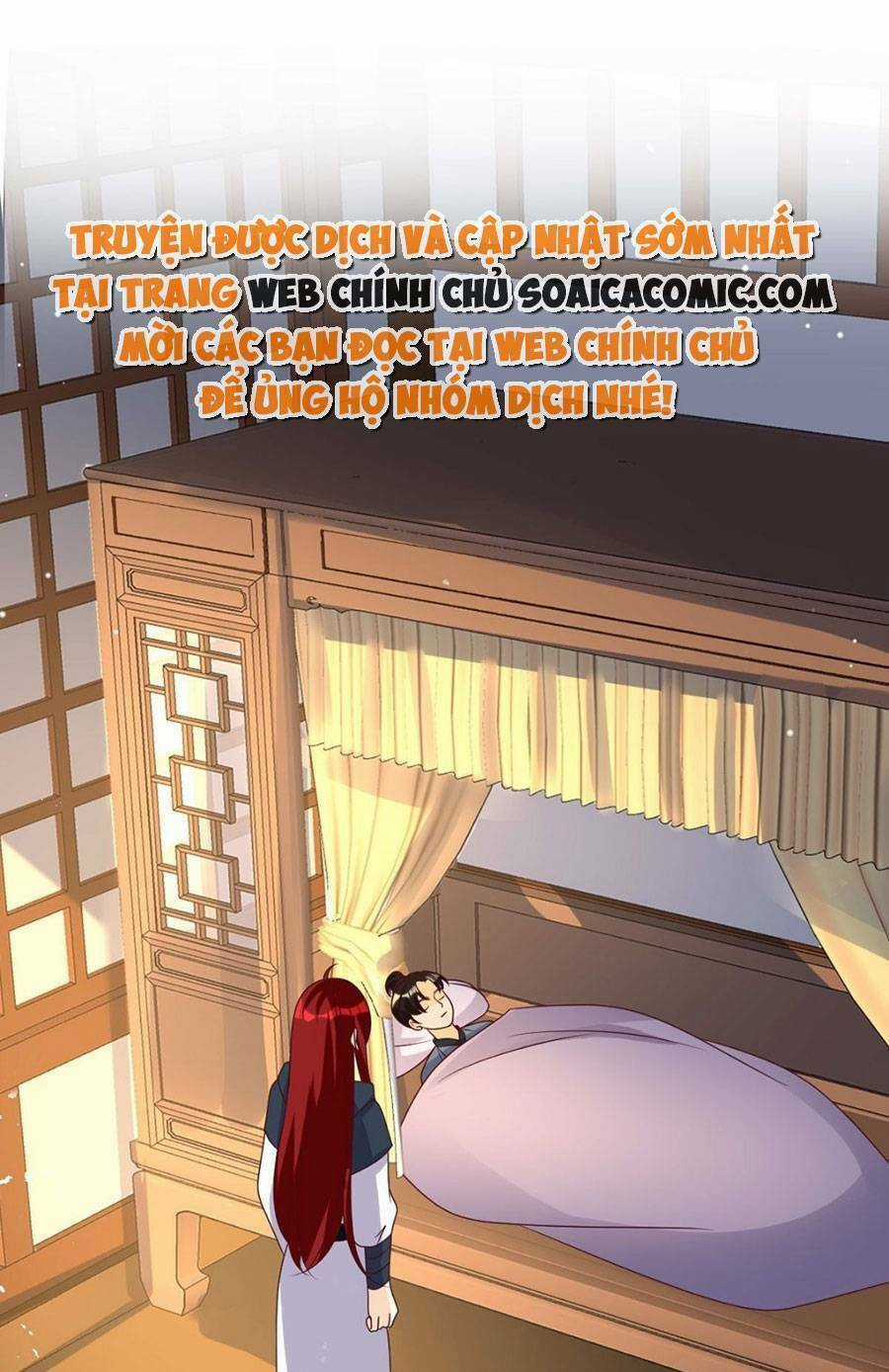 Vương Gia Khắc Thê Chapter 171 trang 0