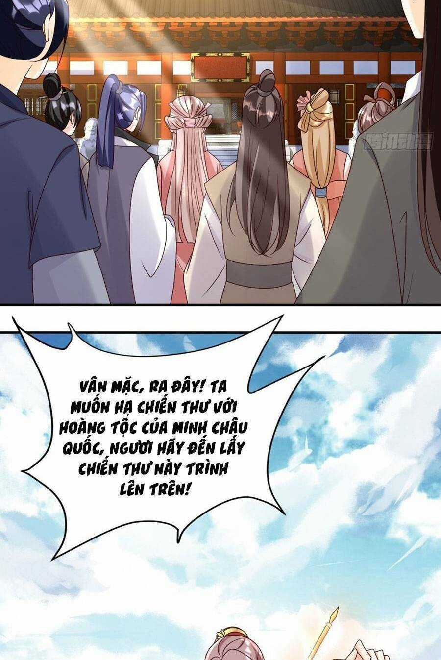 Vương Gia Khắc Thê Chapter 173 trang 1