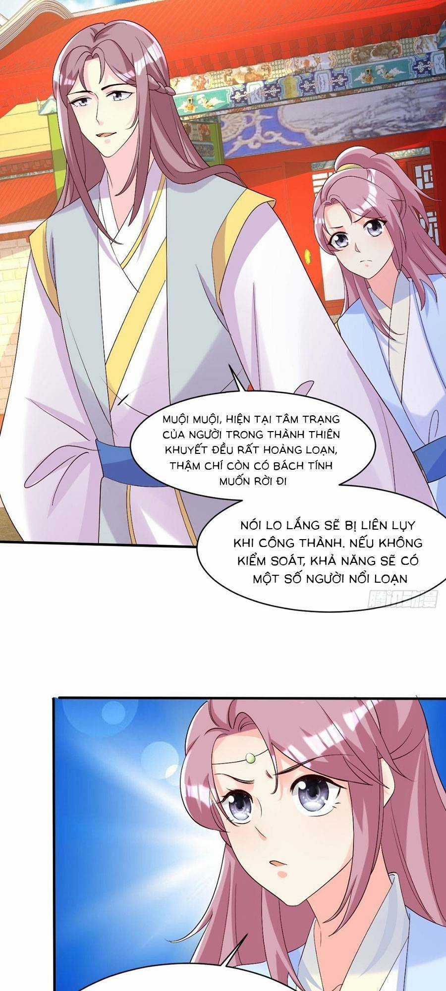 Vương Gia Khắc Thê Chapter 175 trang 1