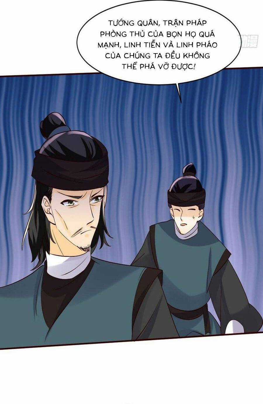 Vương Gia Khắc Thê Chapter 176 trang 1