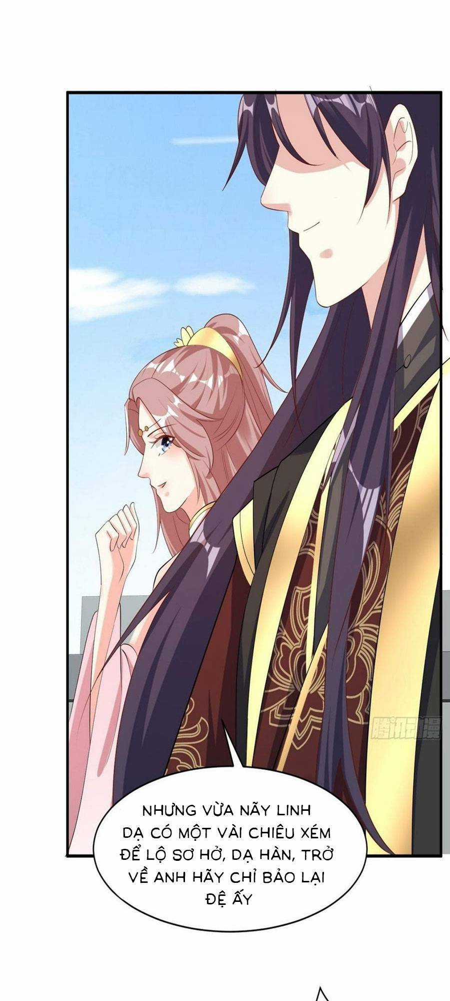 Vương Gia Khắc Thê Chapter 177 trang 1