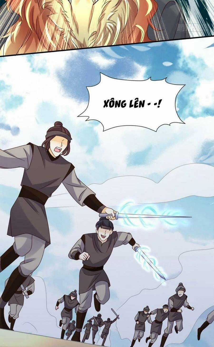Vương Gia Khắc Thê Chapter 179 trang 1