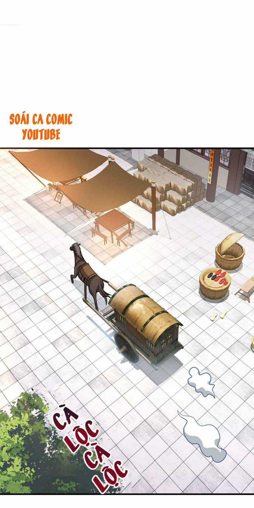 Vương Gia Khắc Thê Chapter 18 trang 0