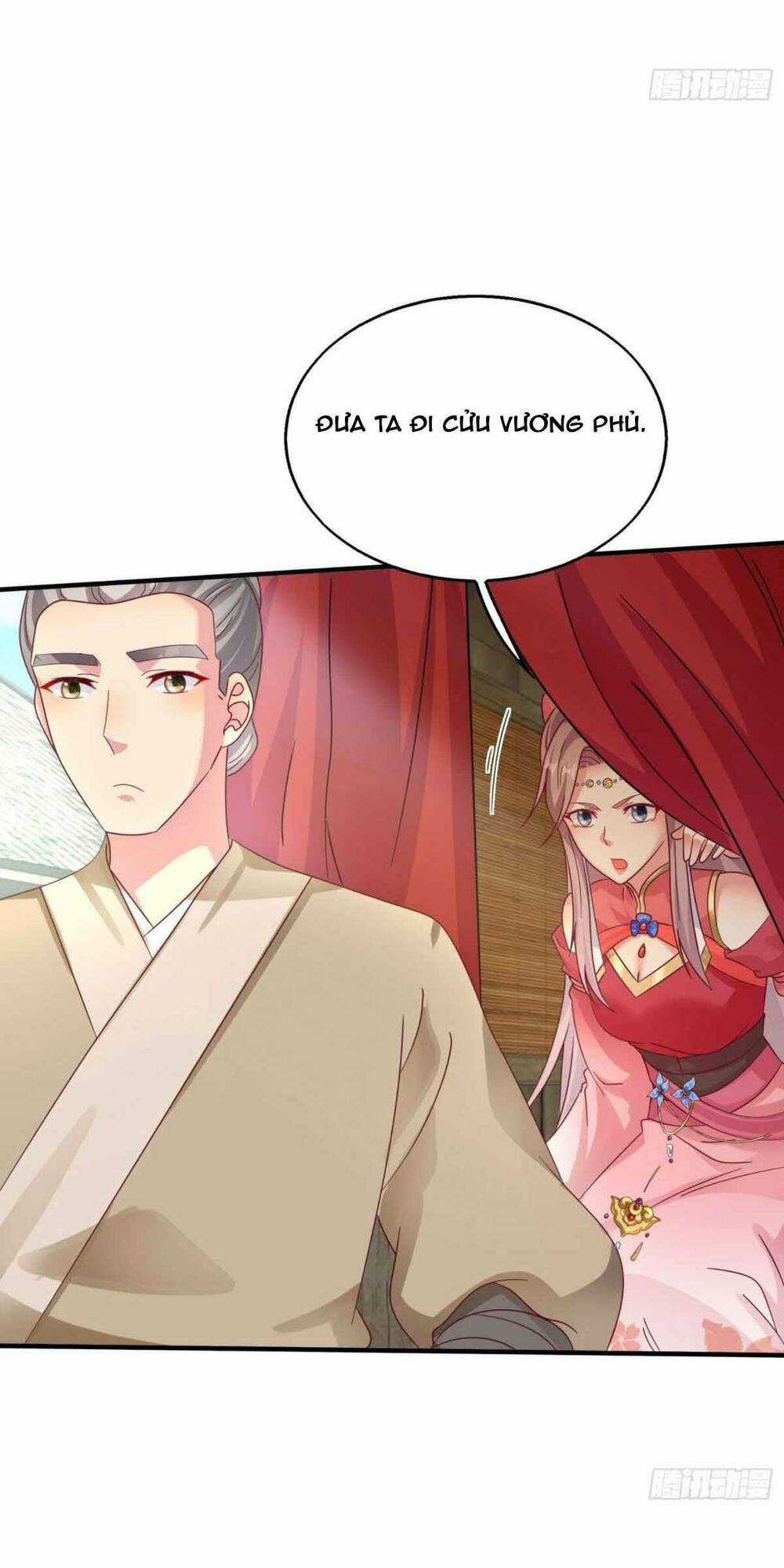 Vương Gia Khắc Thê Chapter 18 trang 1