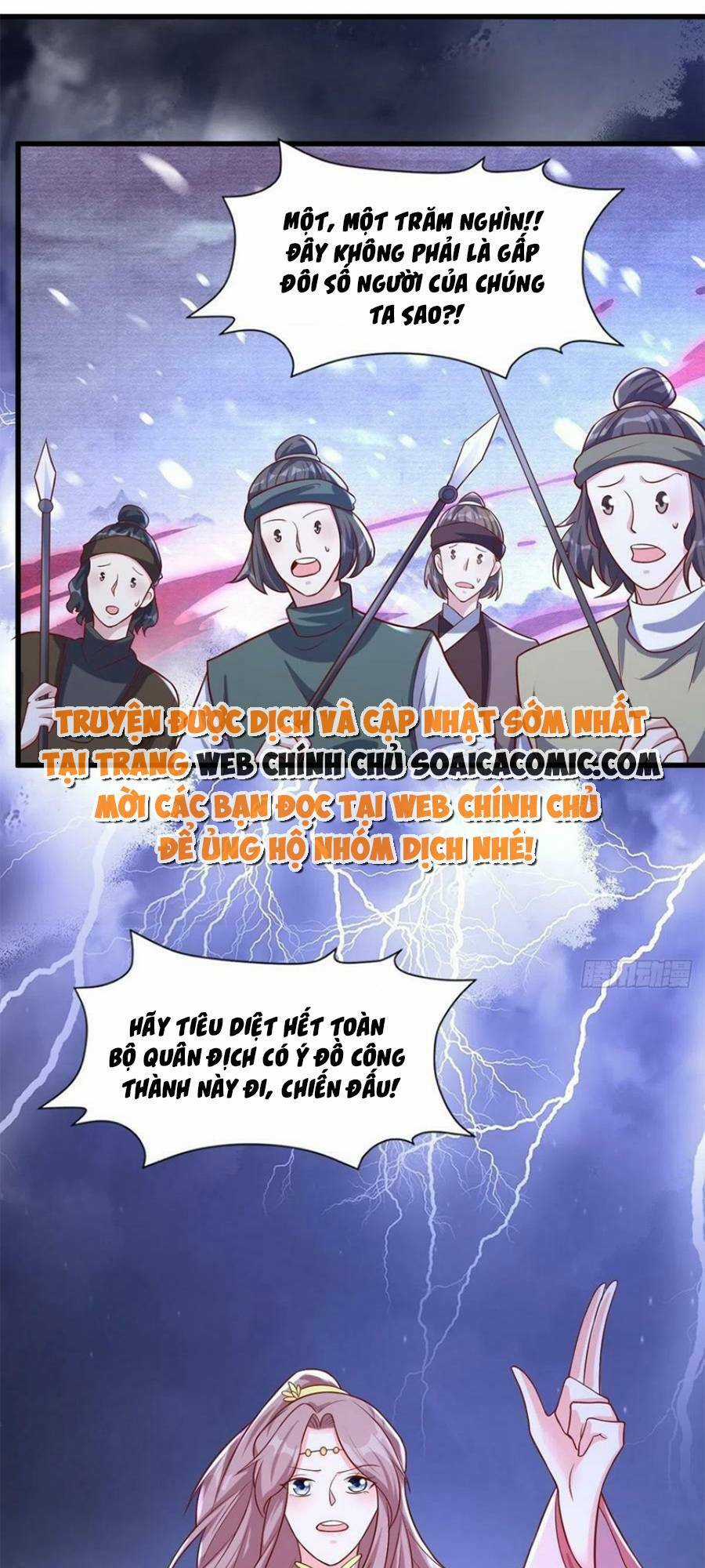 Vương Gia Khắc Thê Chapter 180 trang 0