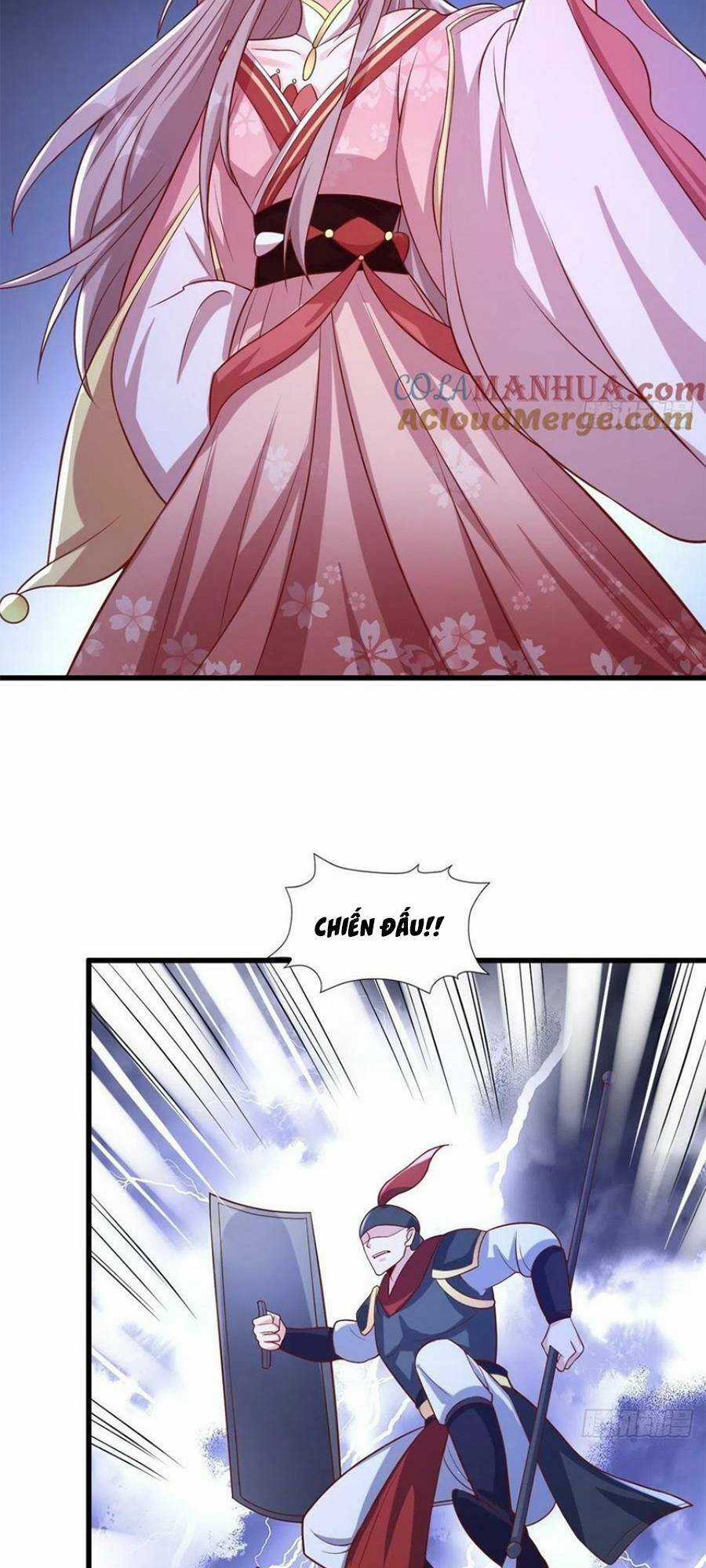 Vương Gia Khắc Thê Chapter 180 trang 1