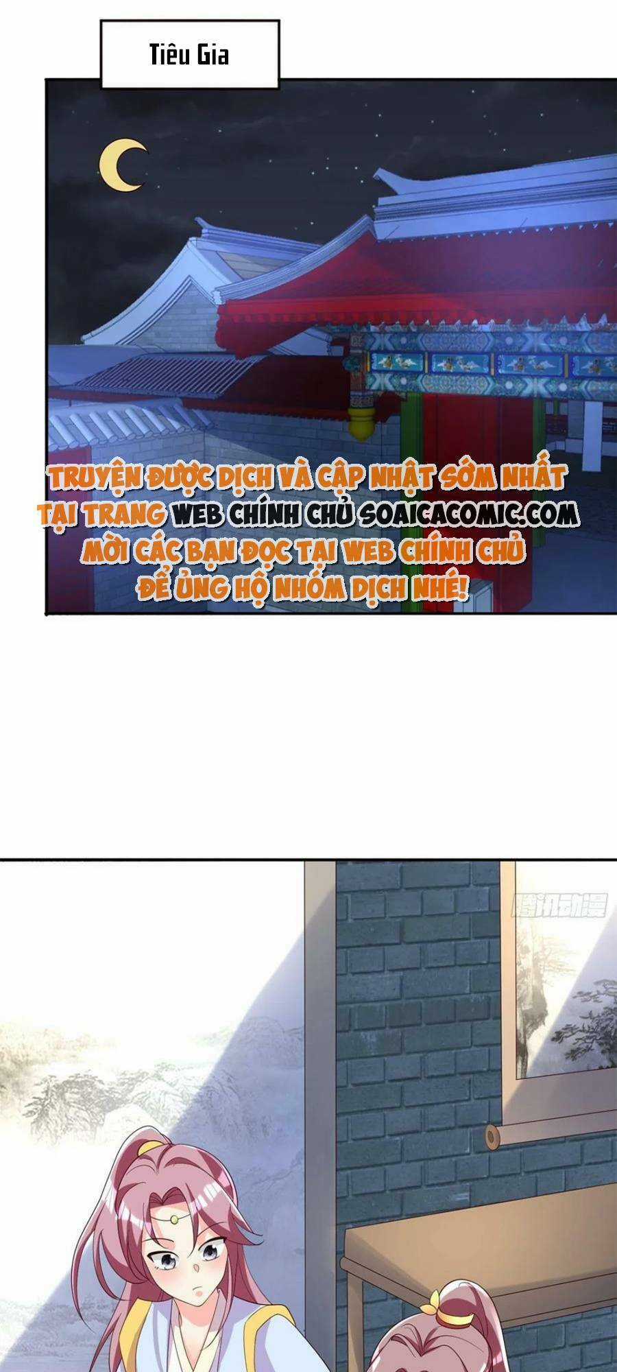 Vương Gia Khắc Thê Chapter 182 trang 0