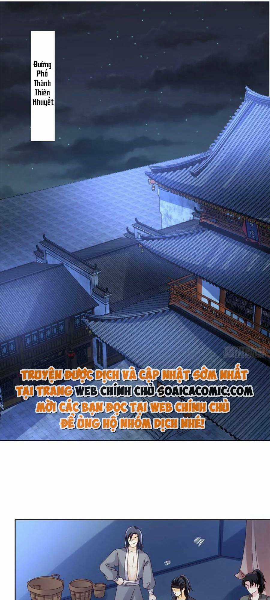 Vương Gia Khắc Thê Chapter 183 trang 0