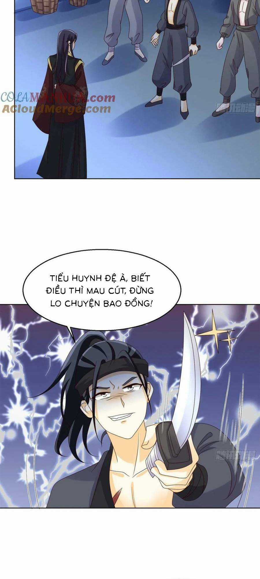Vương Gia Khắc Thê Chapter 183 trang 1