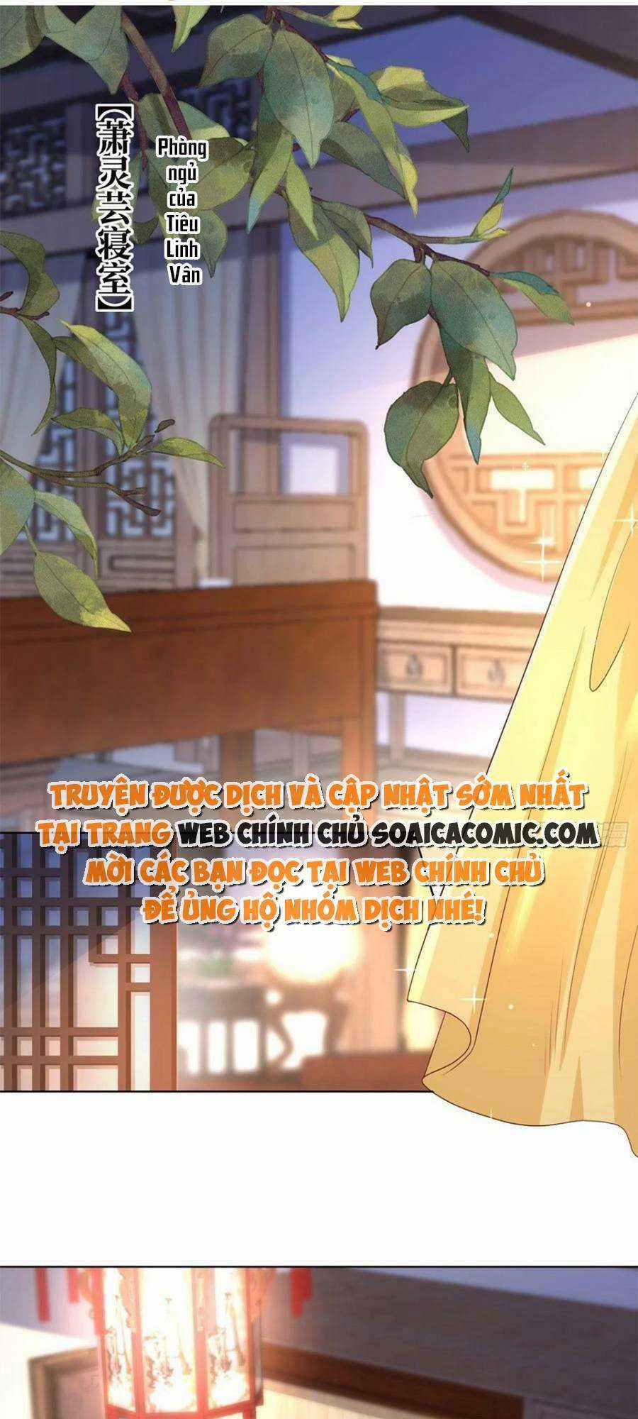 Vương Gia Khắc Thê Chapter 184 trang 0